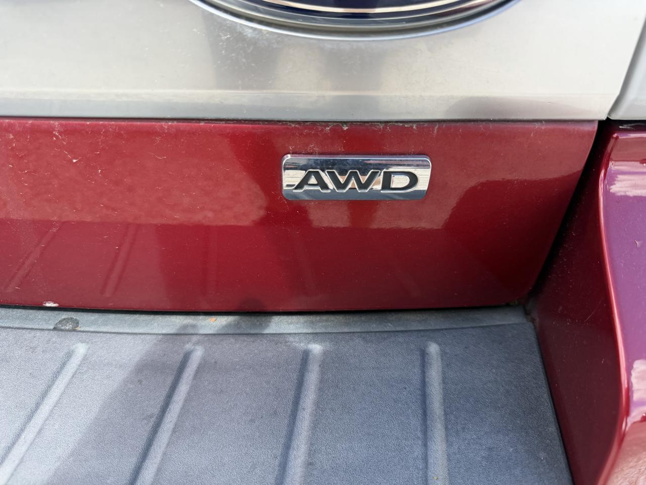 Ford Flex Limited AWD 2013