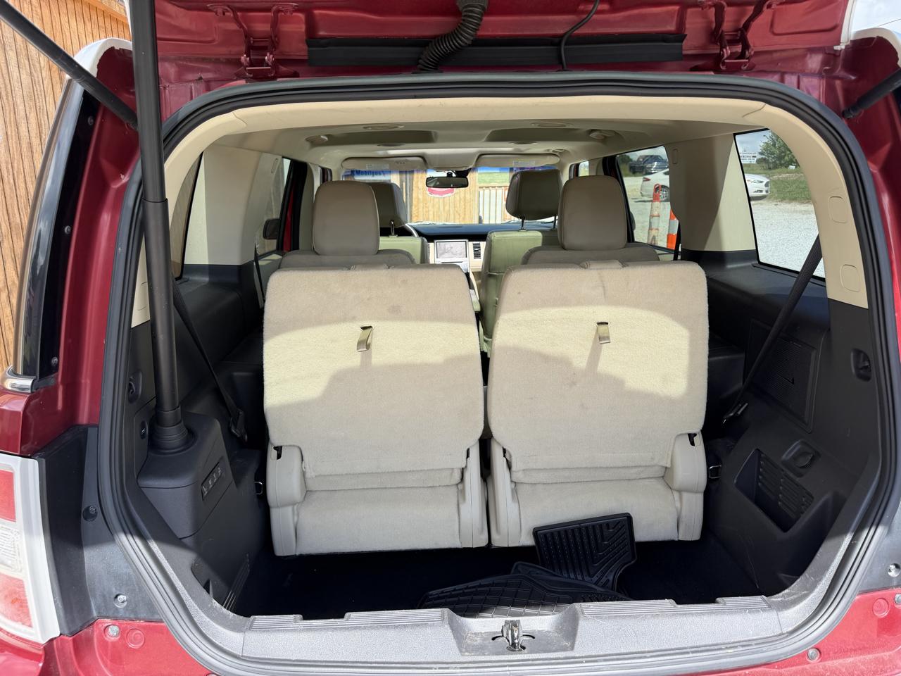 Ford Flex Limited AWD 2013