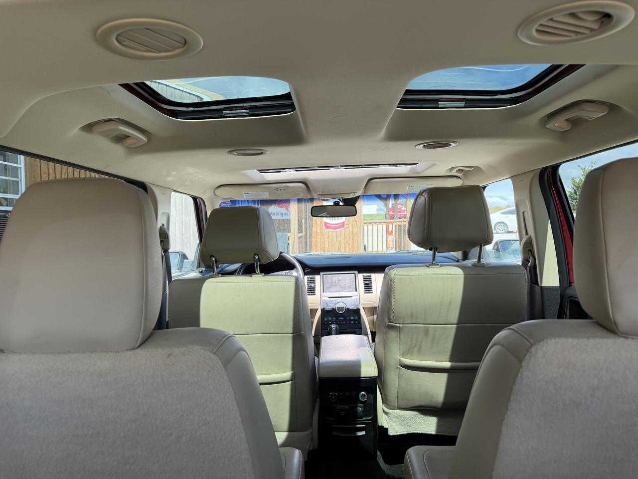 Ford Flex Limited AWD 2013