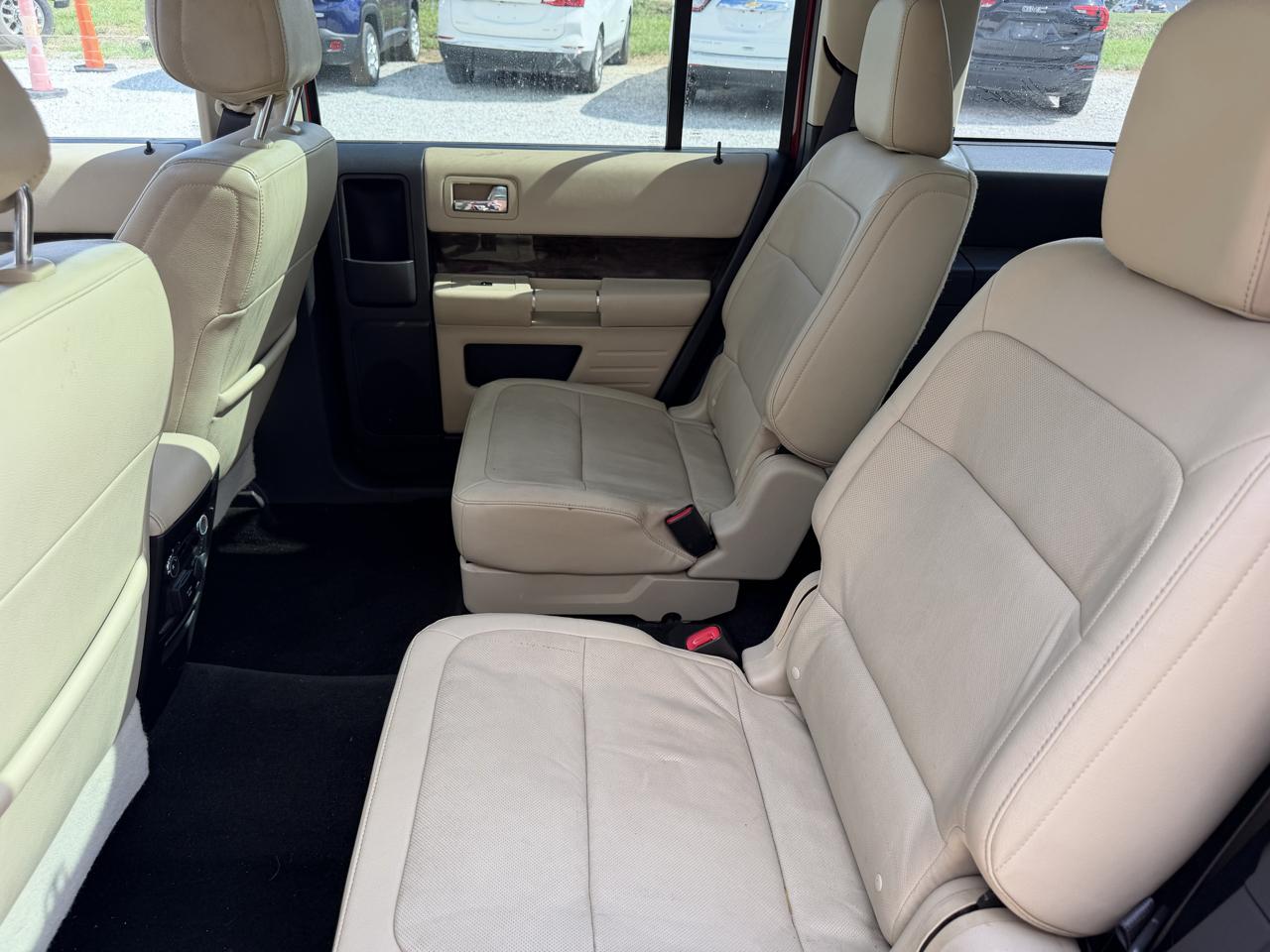Ford Flex Limited AWD 2013