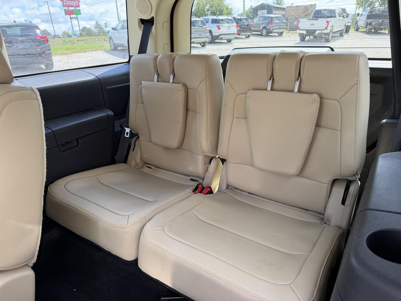Ford Flex Limited AWD 2013