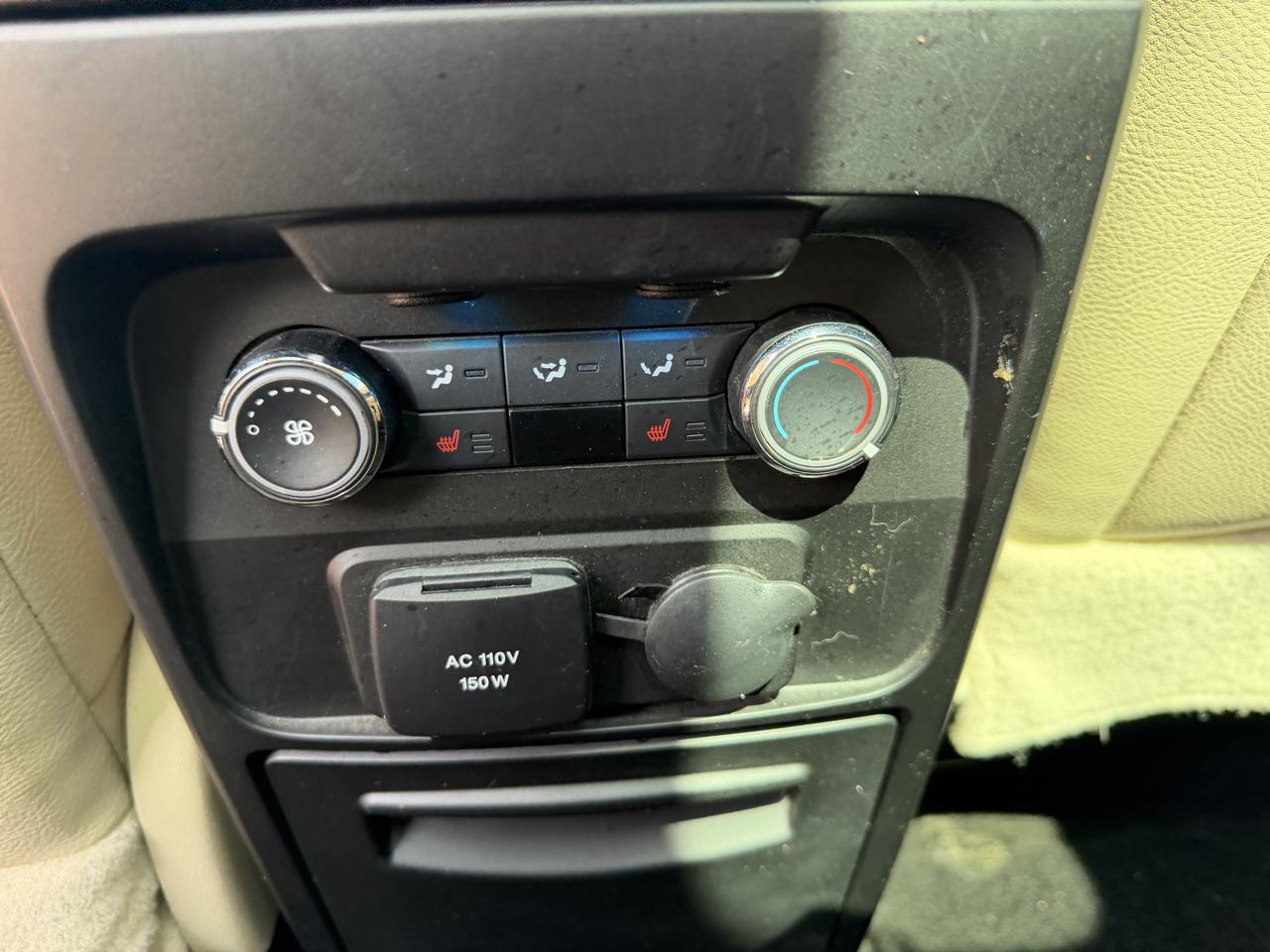 Ford Flex Limited AWD 2013