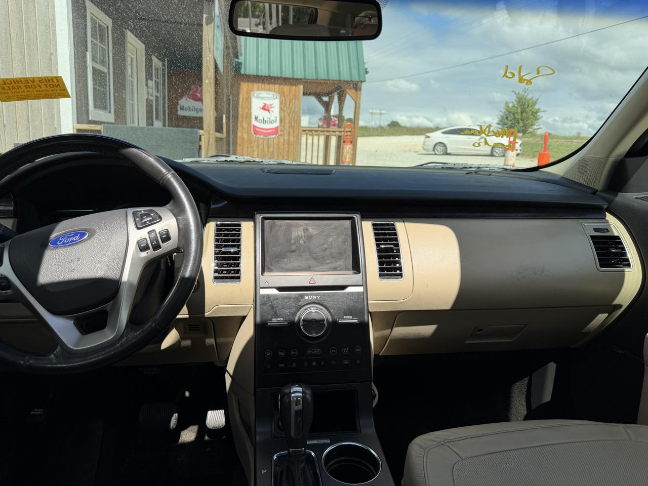 Ford Flex Limited AWD 2013