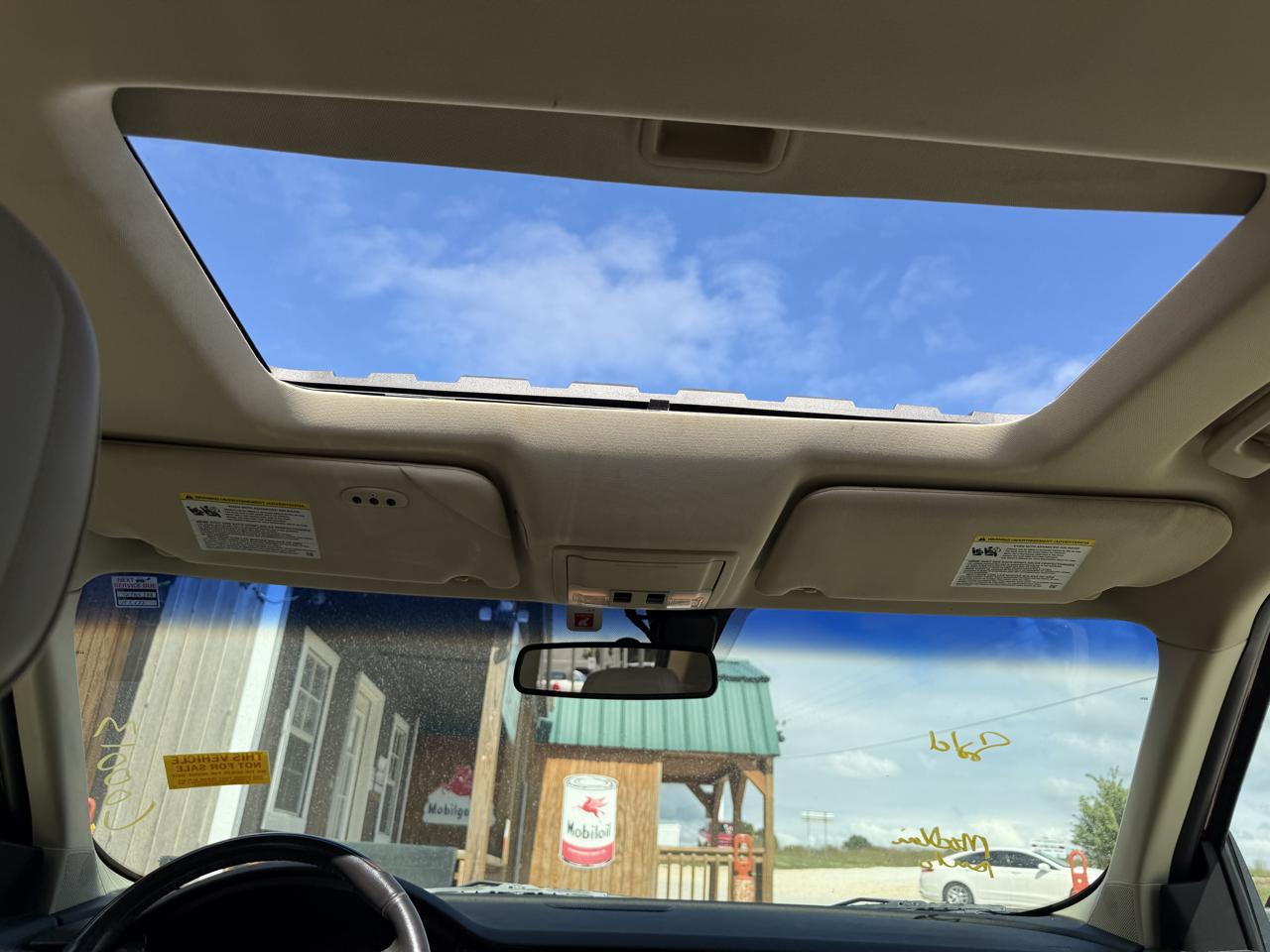 Ford Flex Limited AWD 2013
