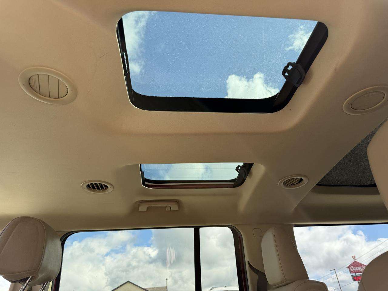 Ford Flex Limited AWD 2013