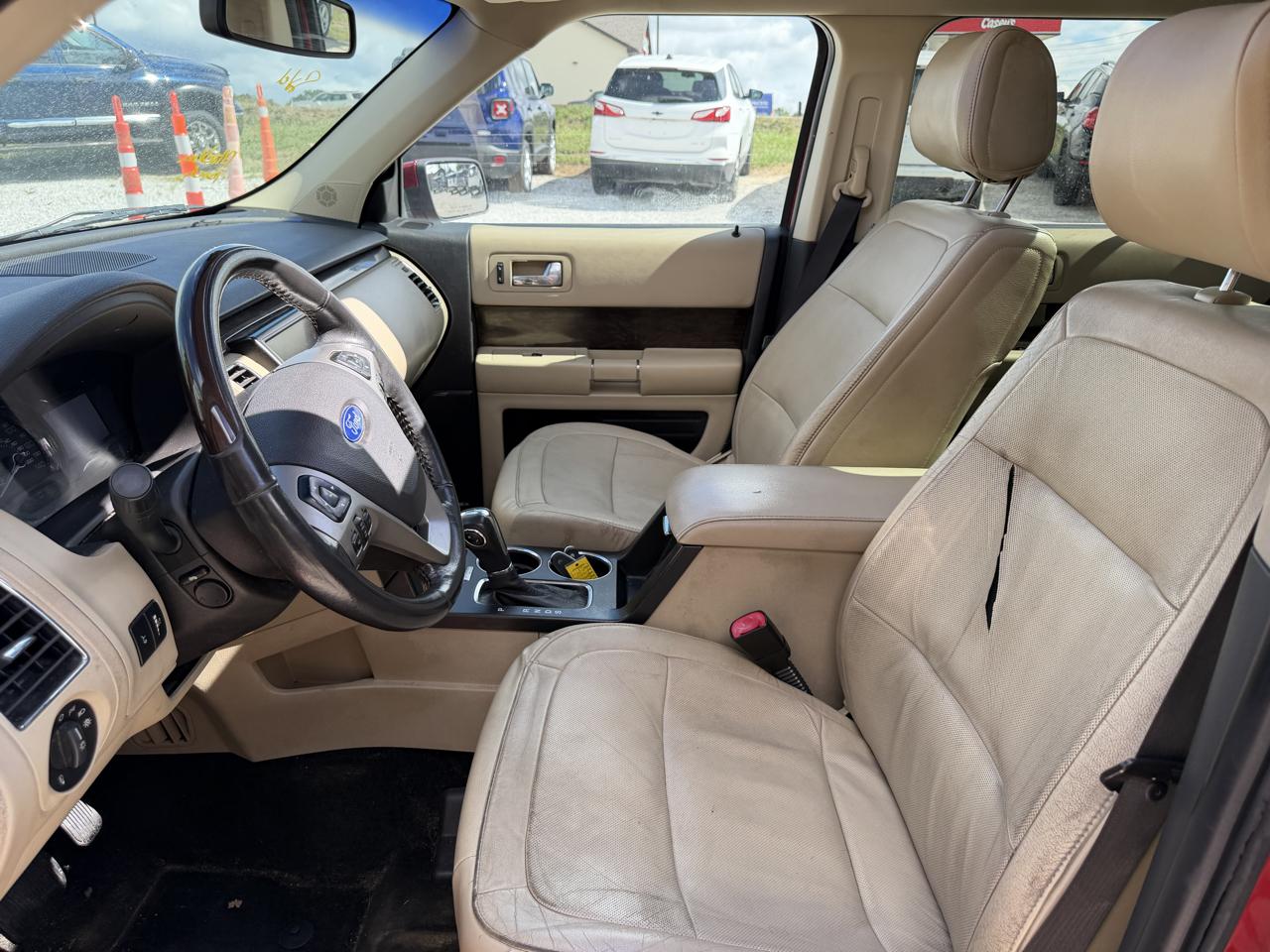 Ford Flex Limited AWD 2013