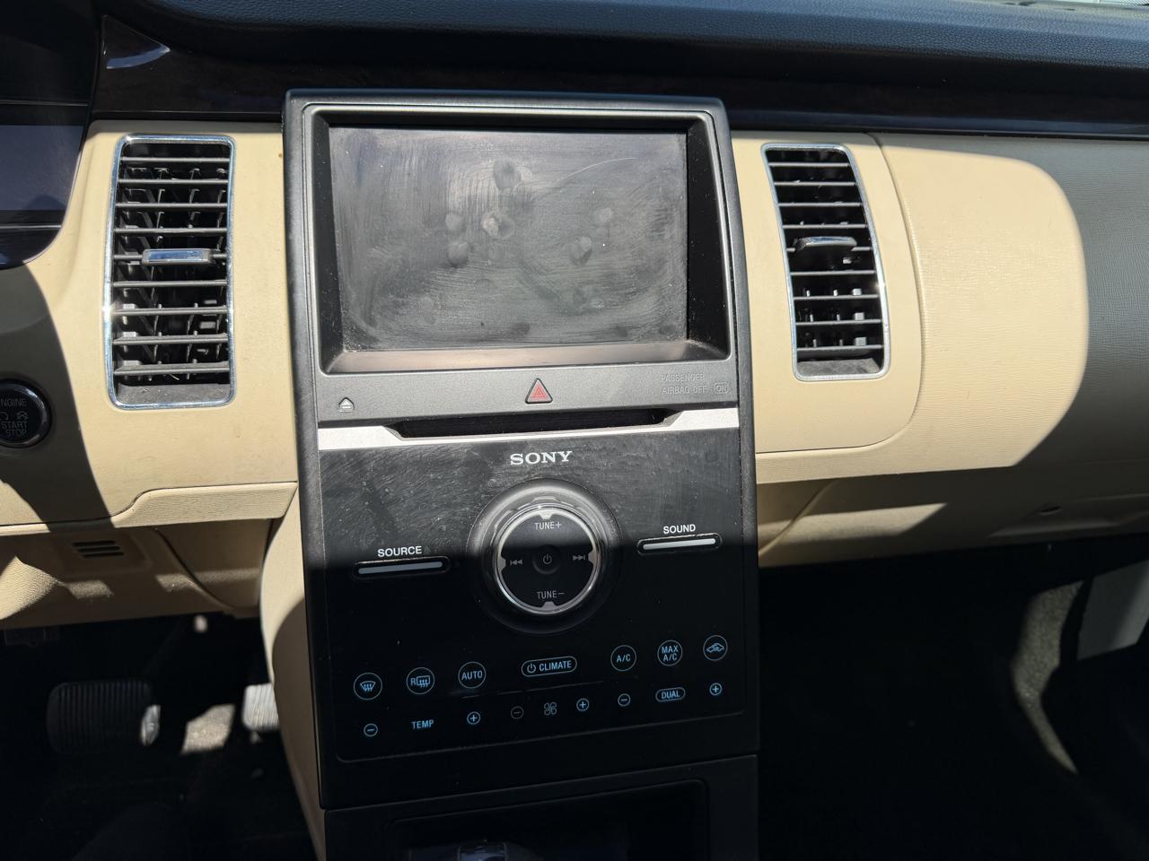 Ford Flex Limited AWD 2013