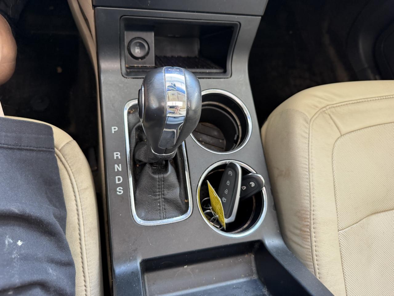 Ford Flex Limited AWD 2013