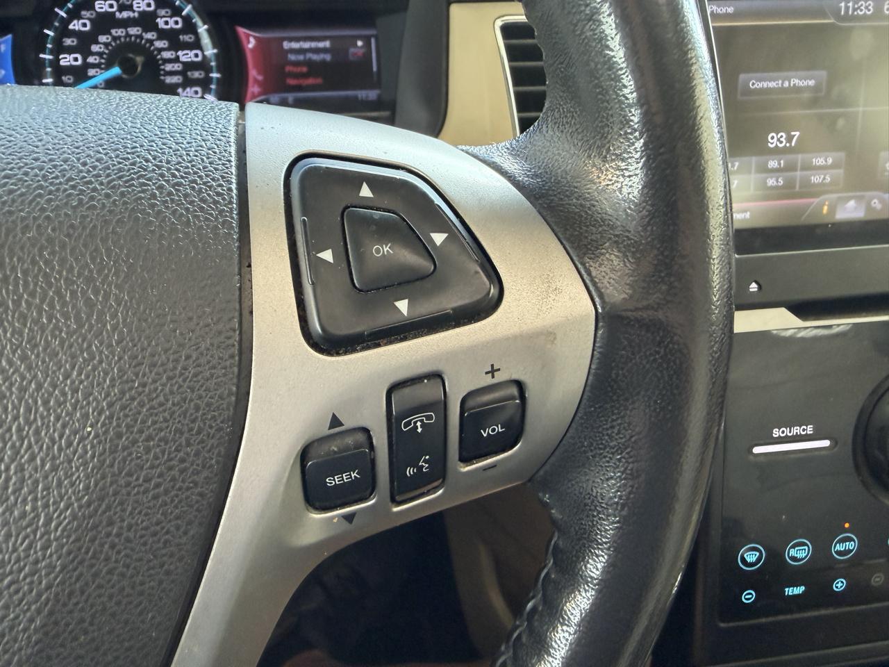 Ford Flex Limited AWD 2013