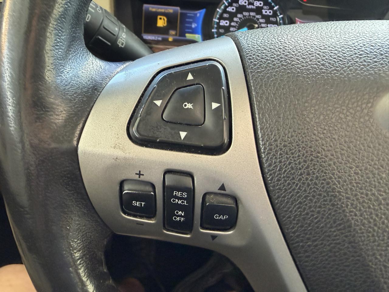 Ford Flex Limited AWD 2013
