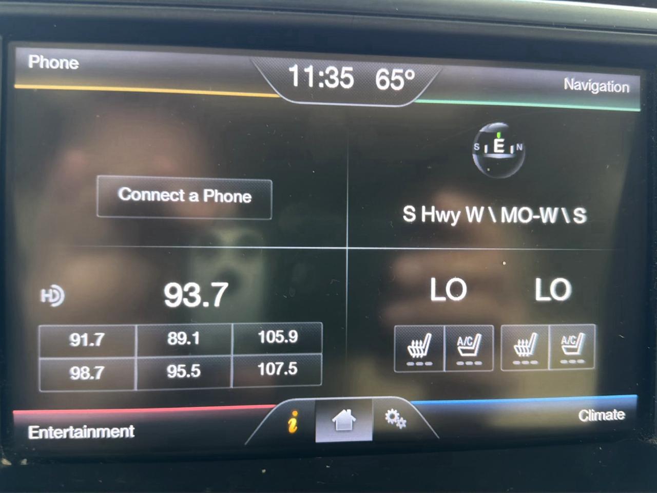 Ford Flex Limited AWD 2013