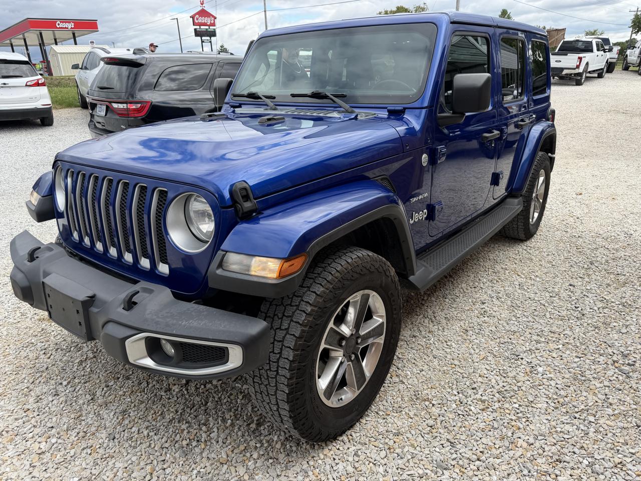 Jeep Wrangler Sport S 4x4 2020