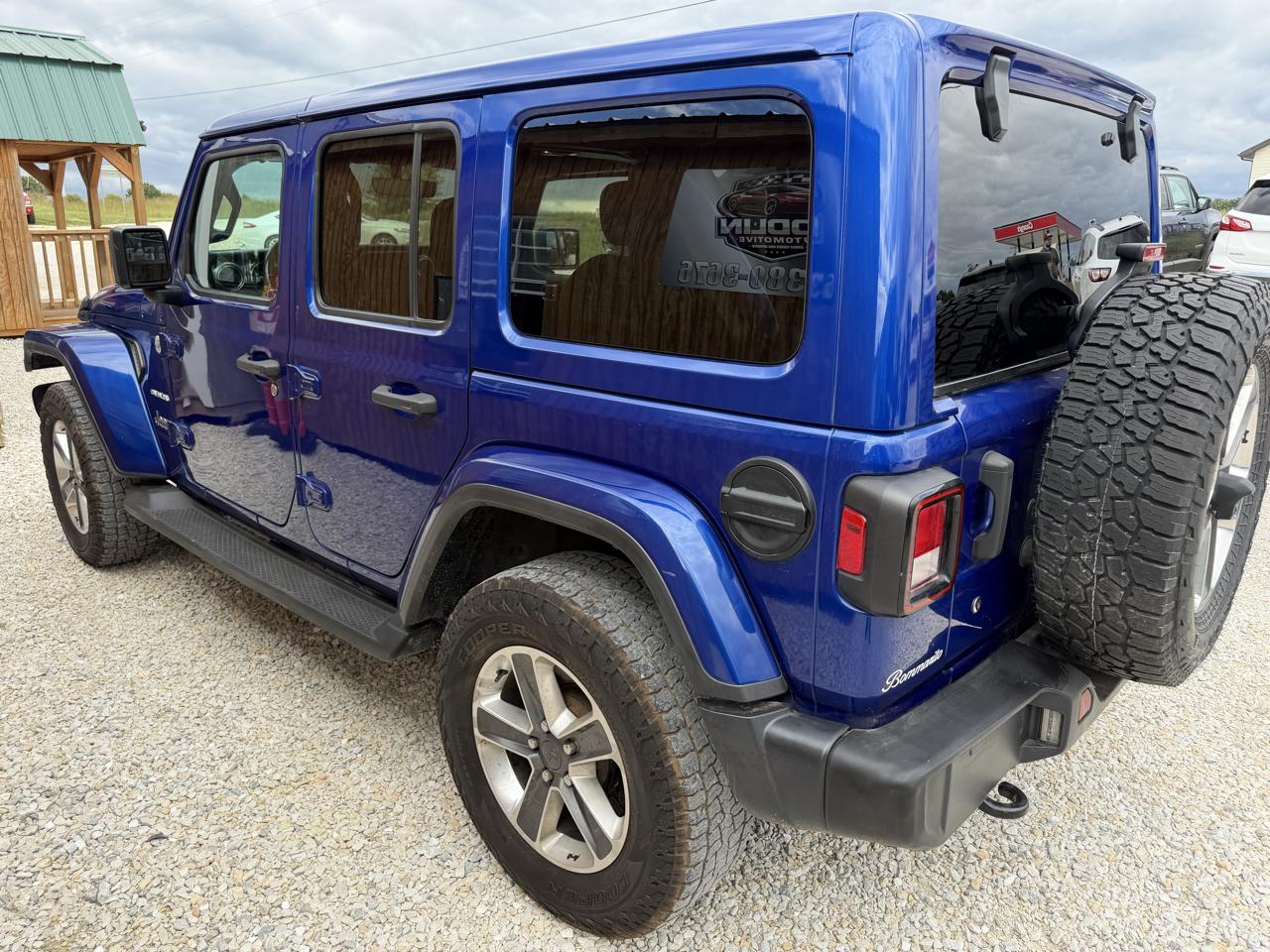 Jeep Wrangler Sport S 4x4 2020