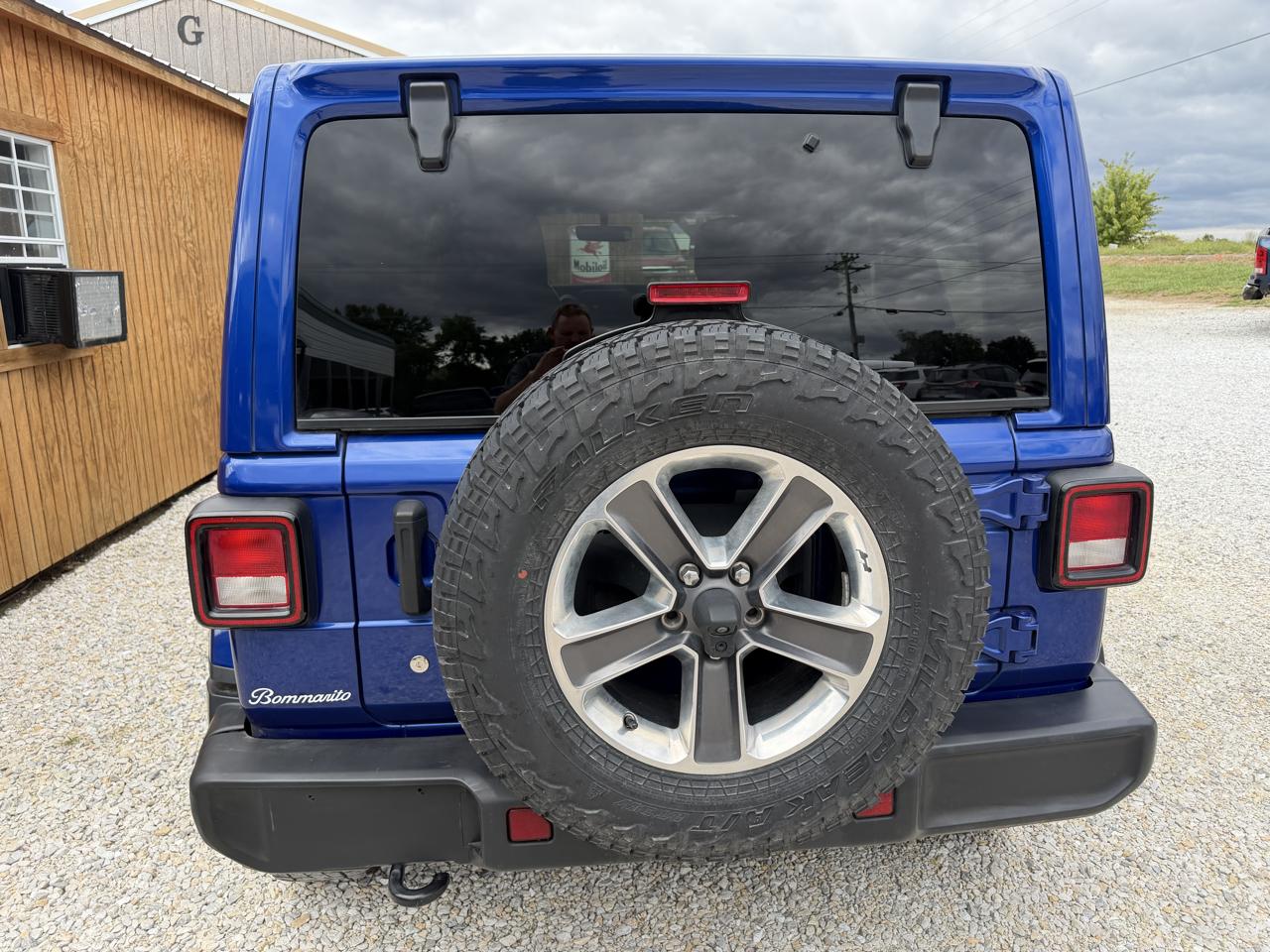 Jeep Wrangler Sport S 4x4 2020