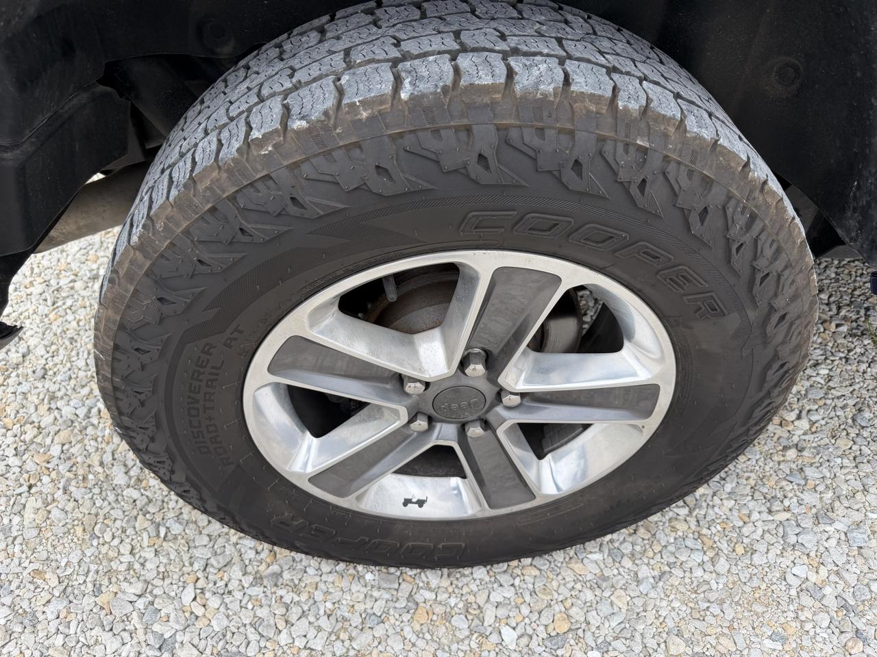 Jeep Wrangler Sport S 4x4 2020