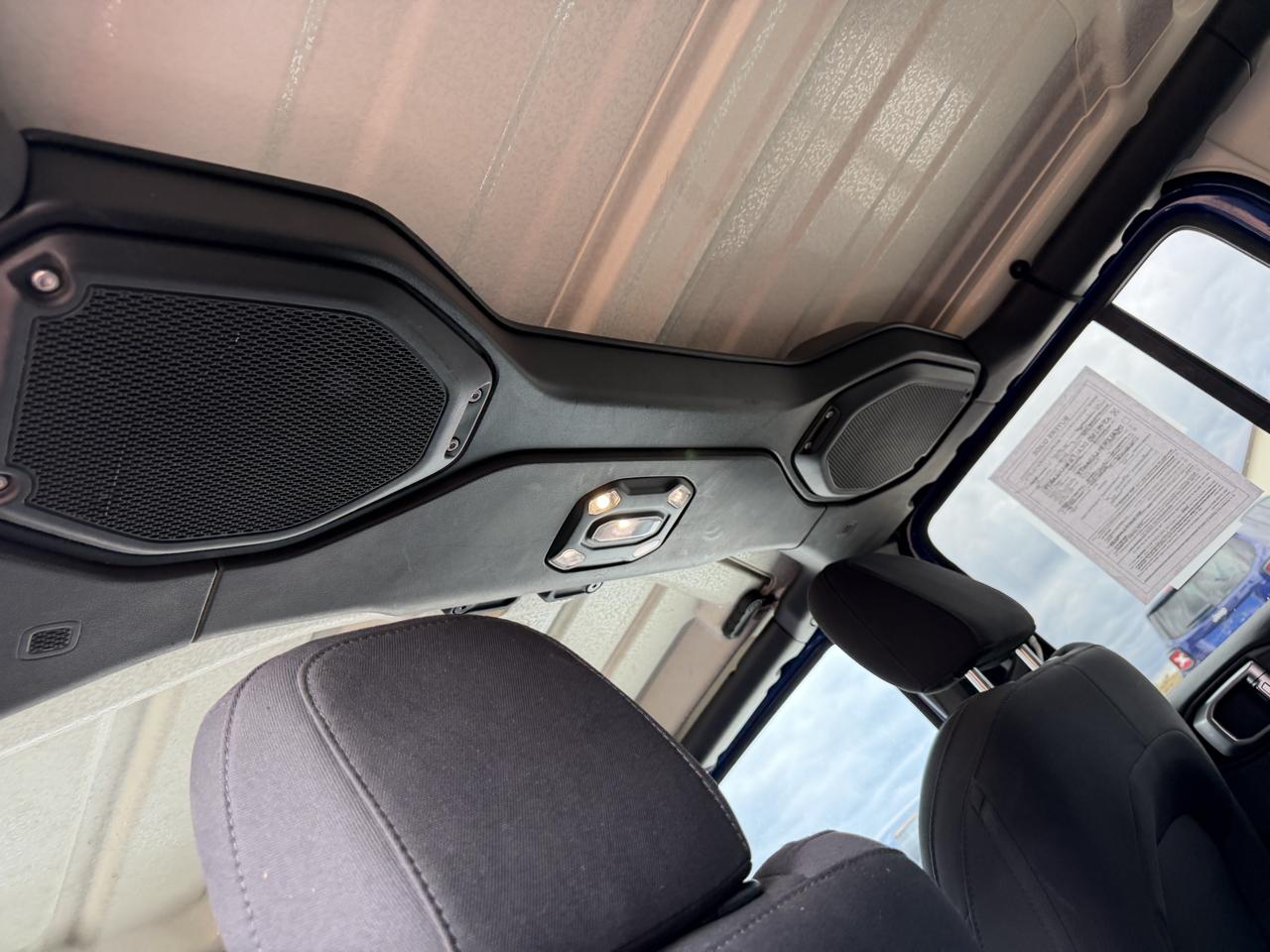 Jeep Wrangler Sport S 4x4 2020