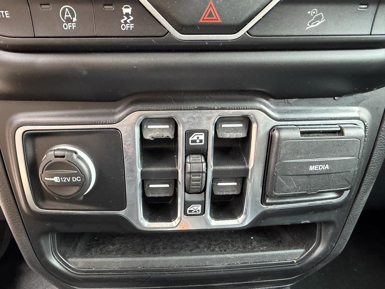 Jeep Wrangler Sport S 4x4 2020