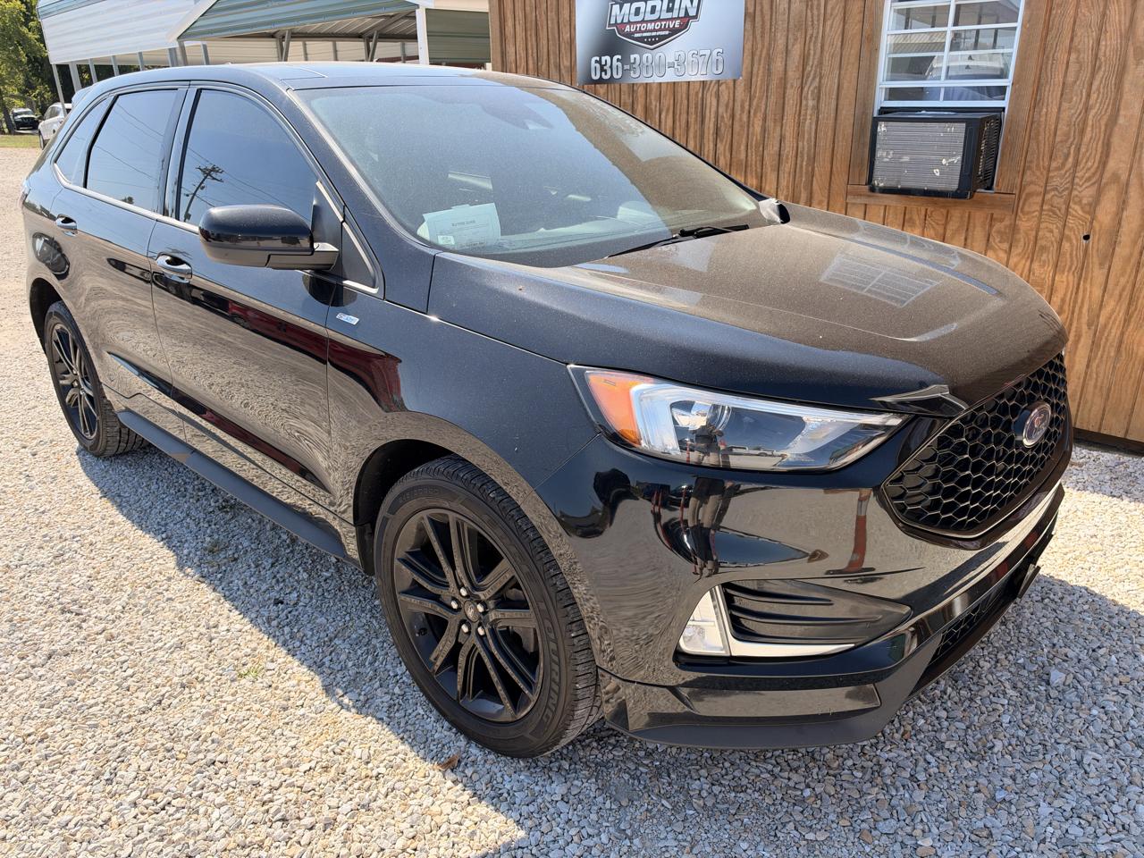 Ford Edge SEL AWD 2022