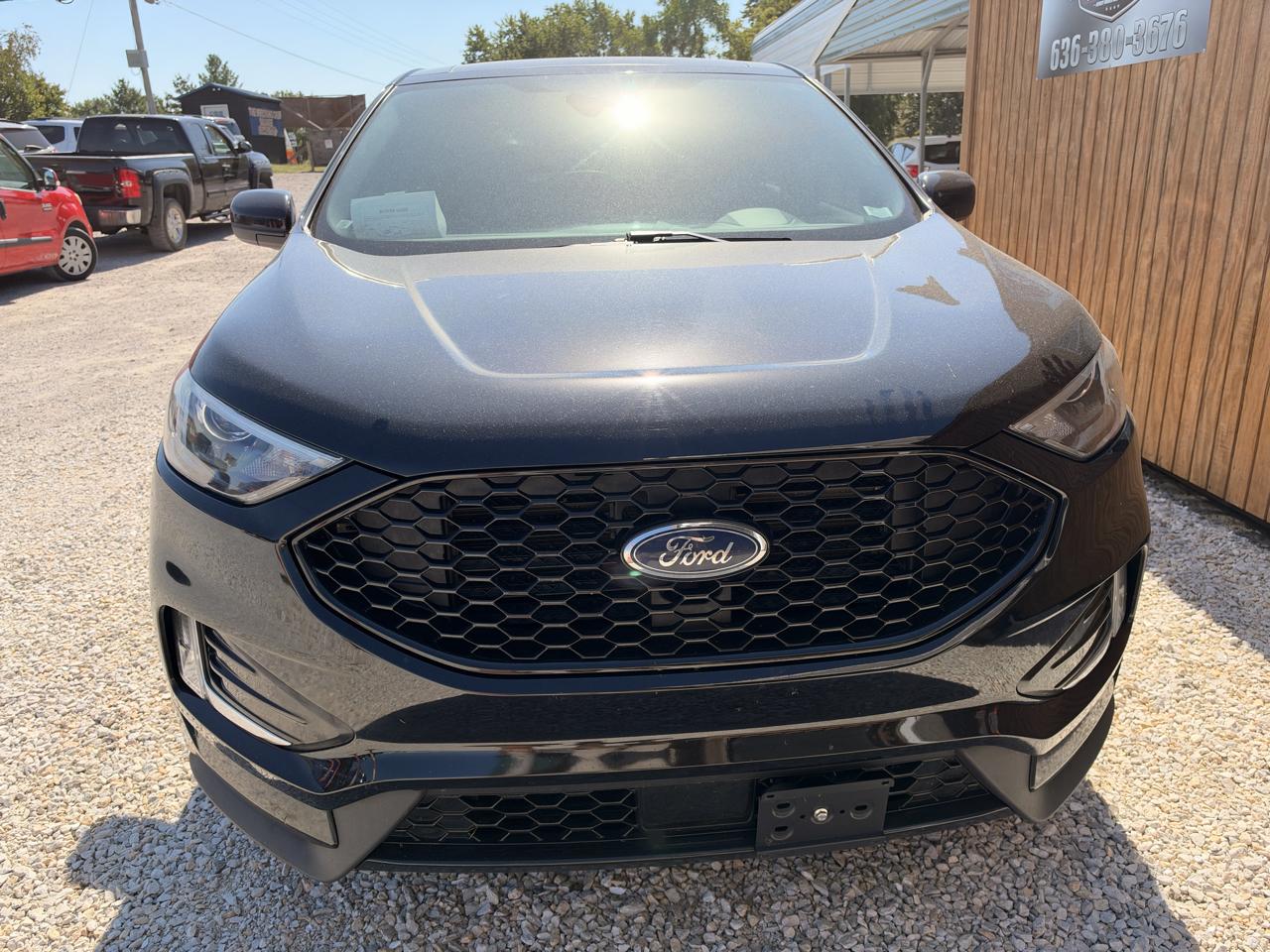 Ford Edge SEL AWD 2022