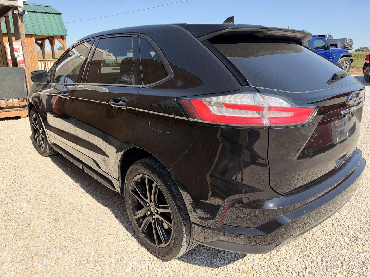 Ford Edge SEL AWD 2022
