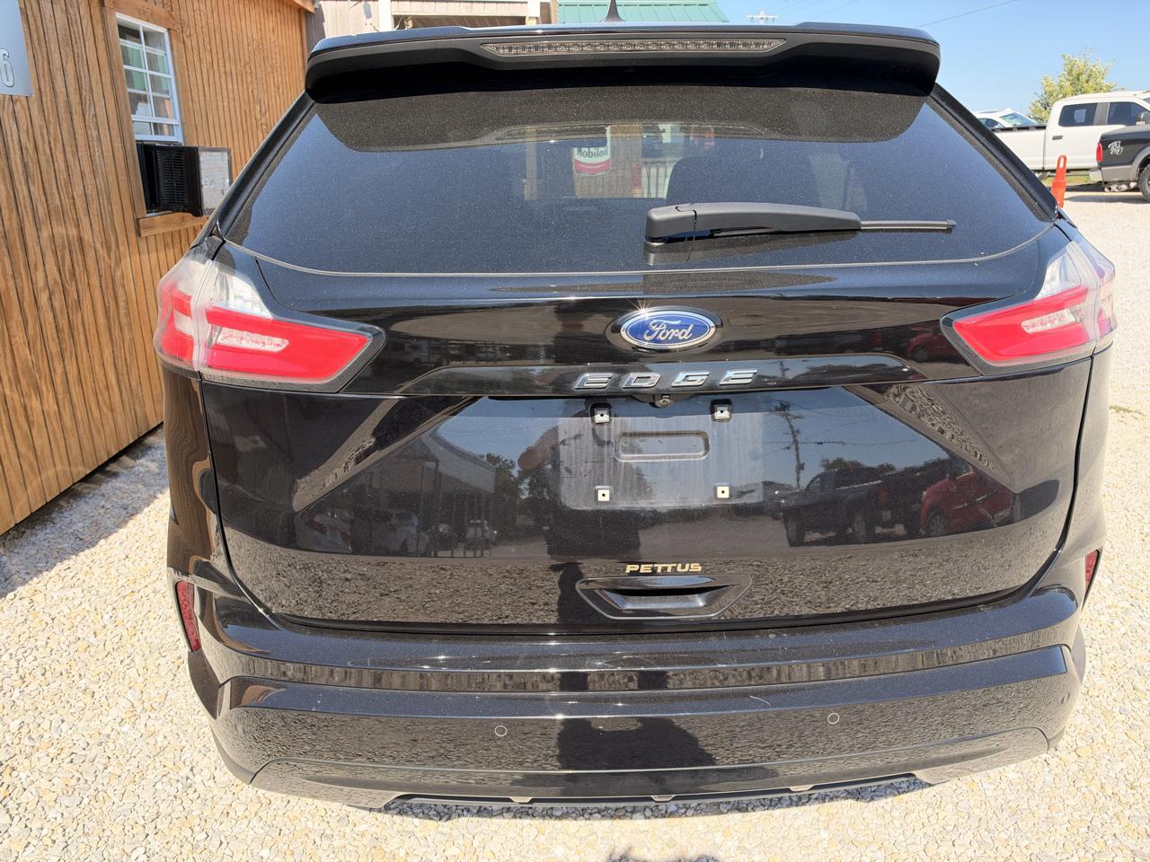 Ford Edge SEL AWD 2022
