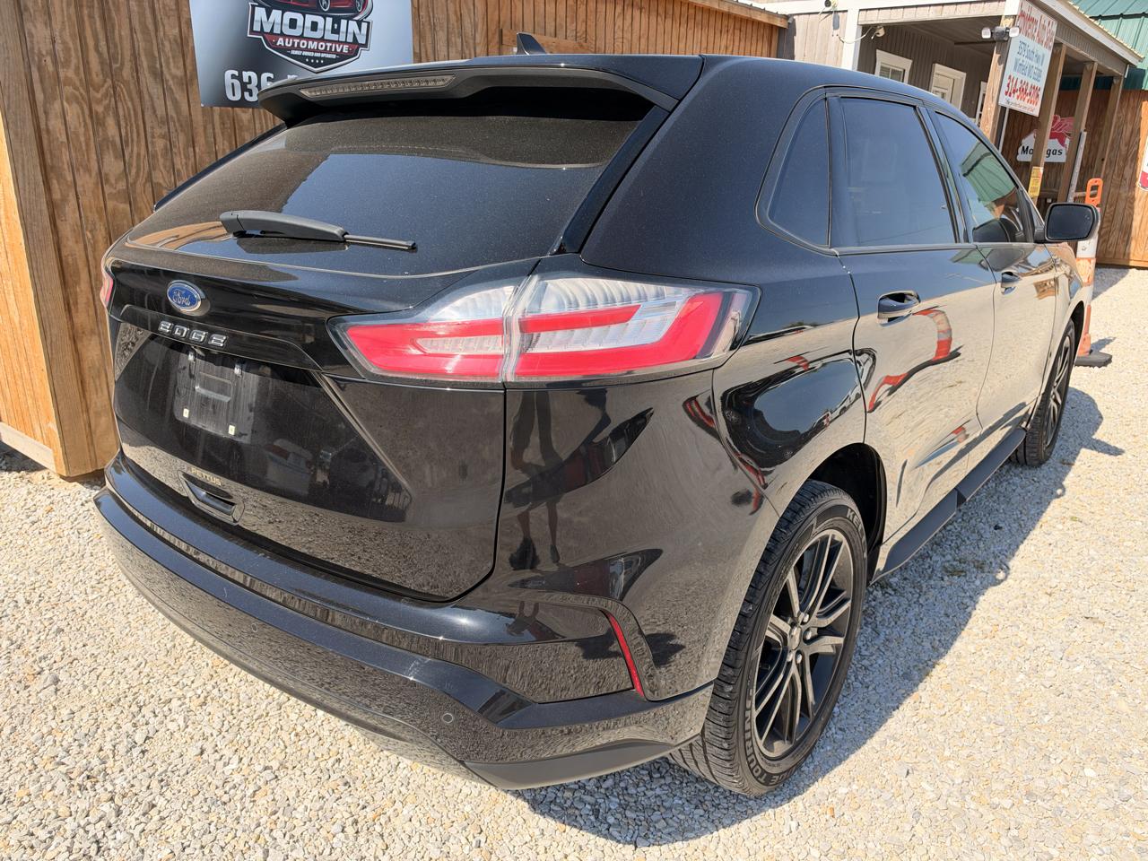 Ford Edge SEL AWD 2022