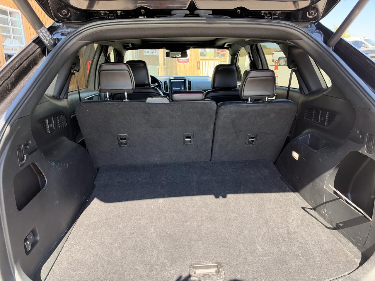 Ford Edge SEL AWD 2022