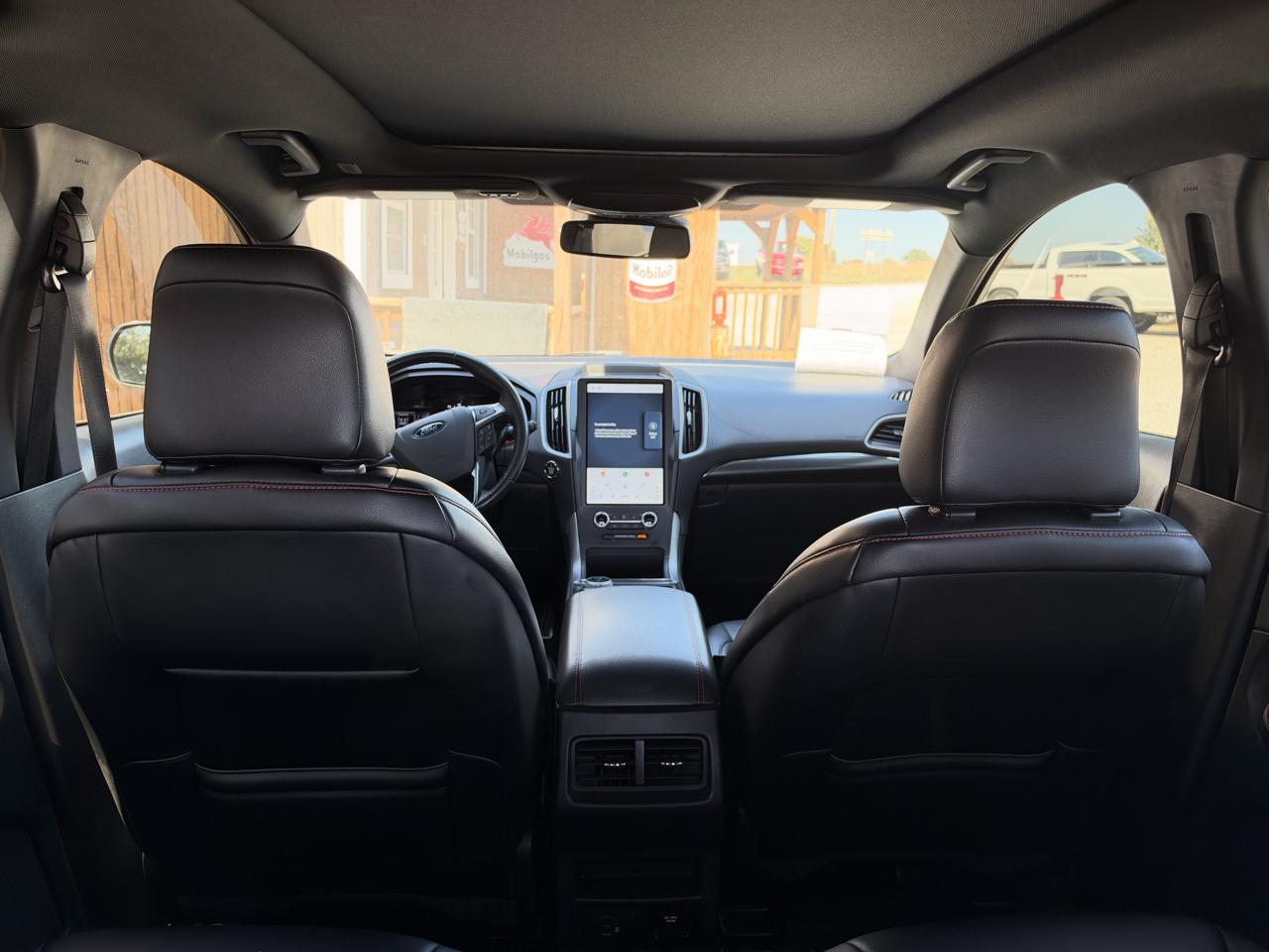 Ford Edge SEL AWD 2022