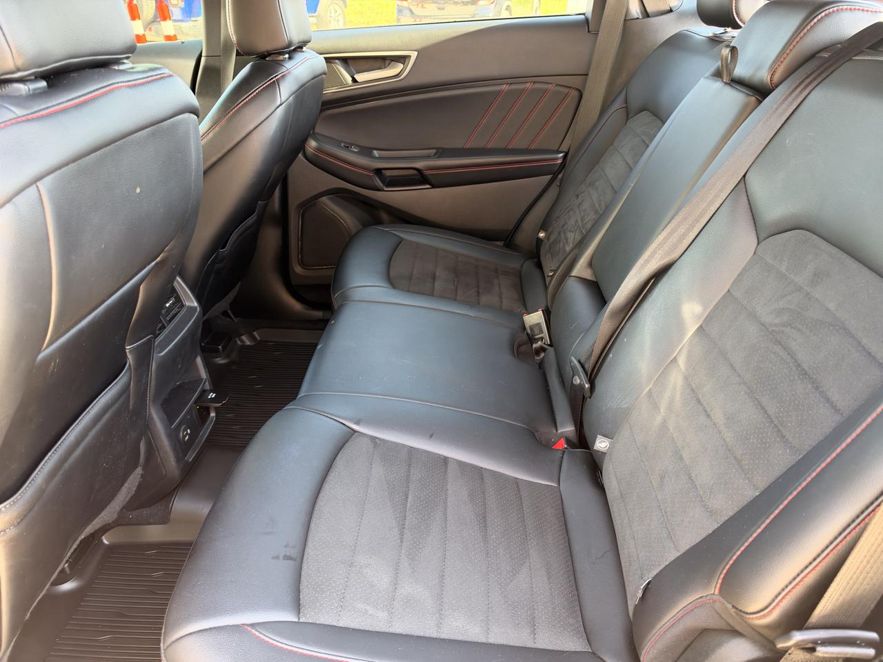 Ford Edge SEL AWD 2022