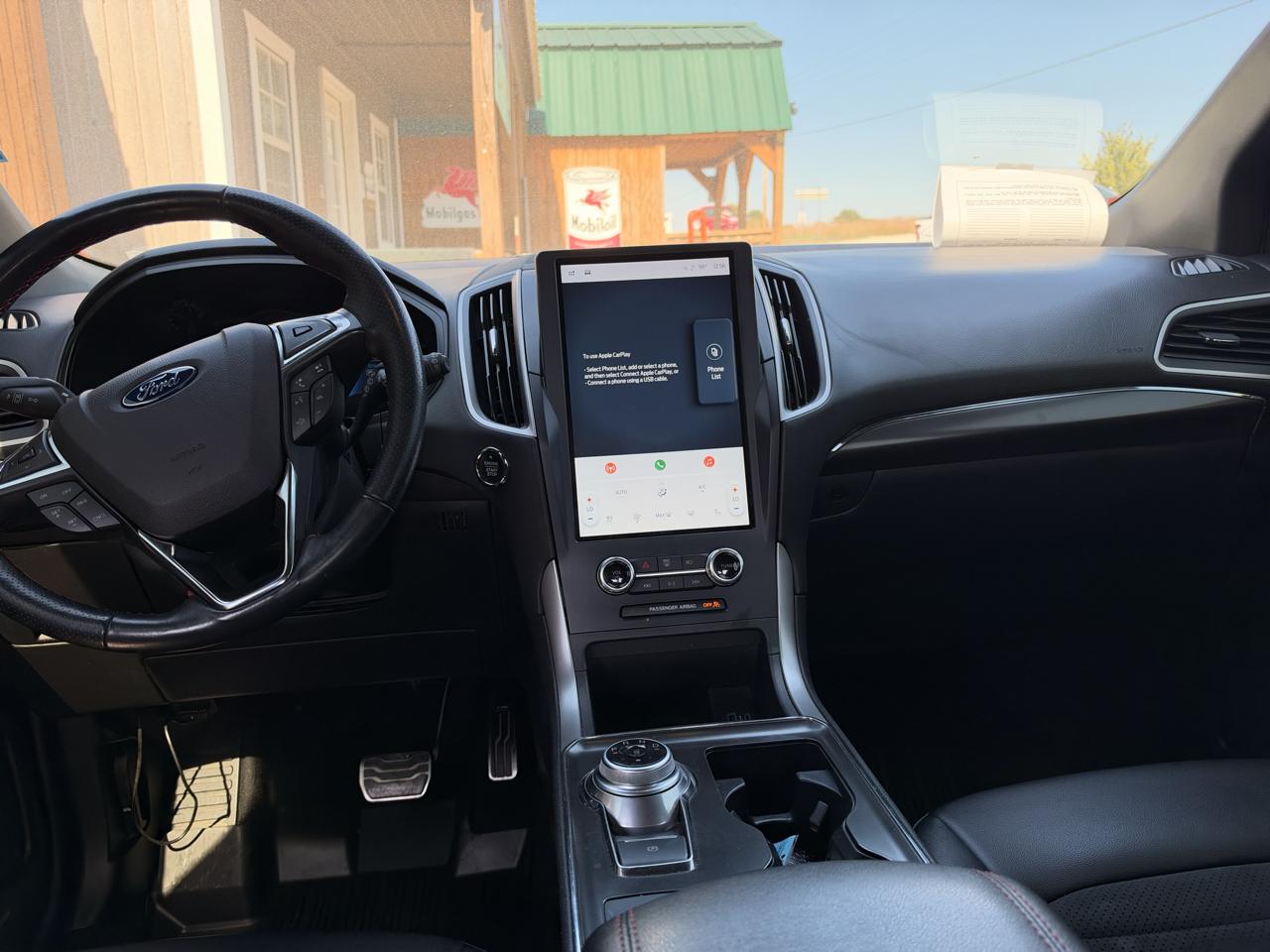 Ford Edge SEL AWD 2022