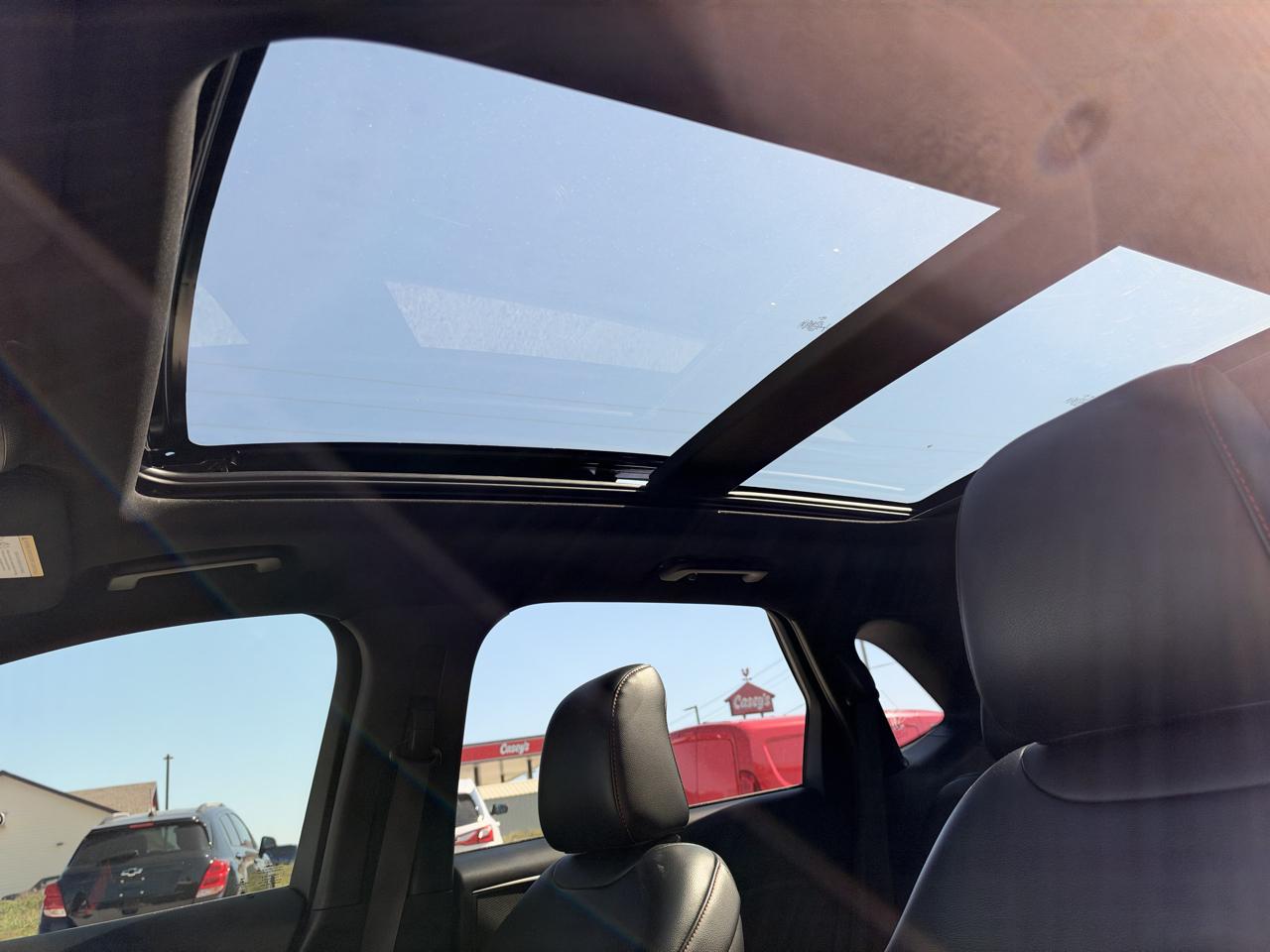Ford Edge SEL AWD 2022