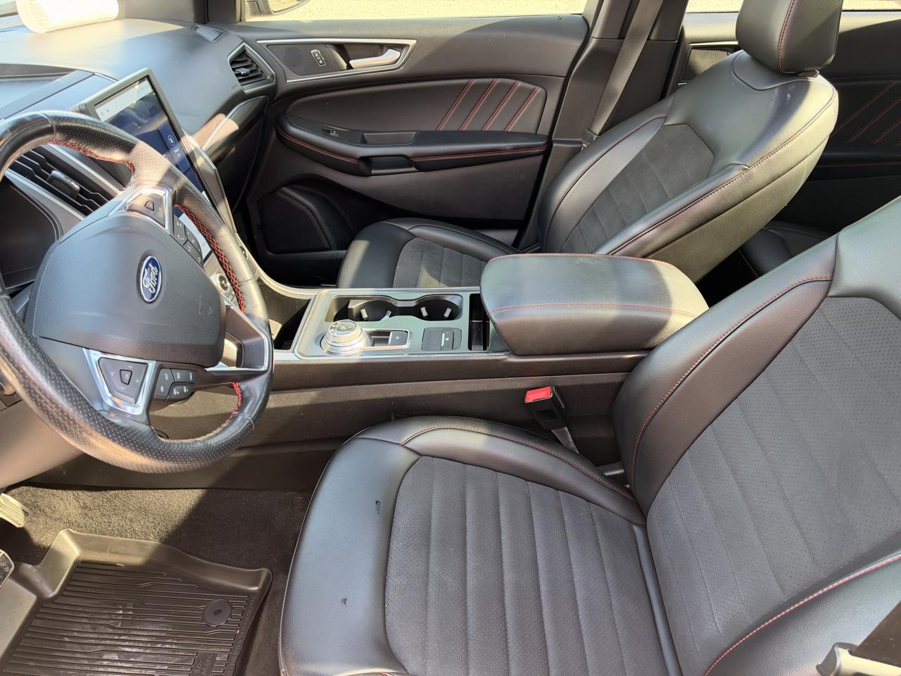 Ford Edge SEL AWD 2022