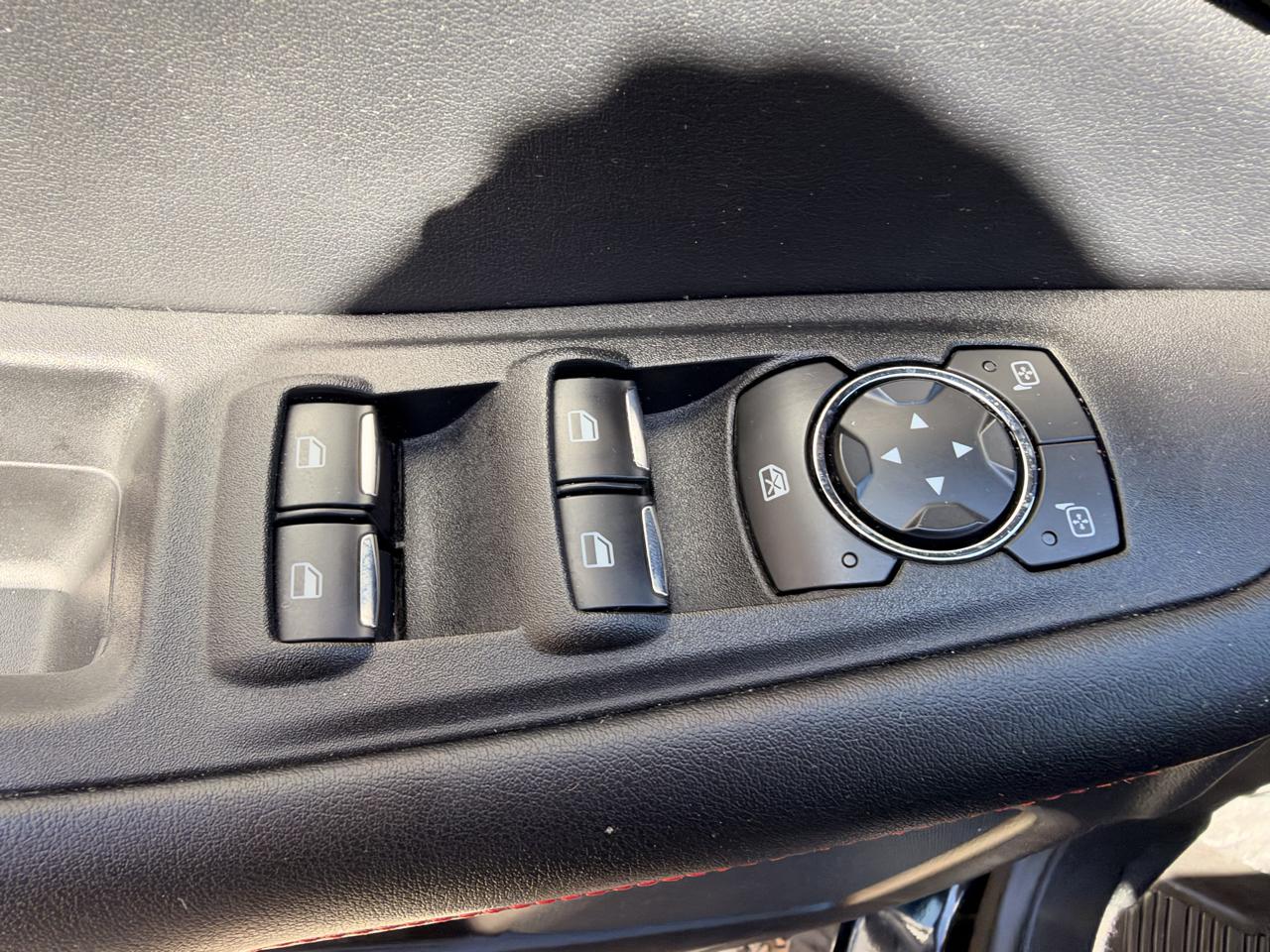 Ford Edge SEL AWD 2022