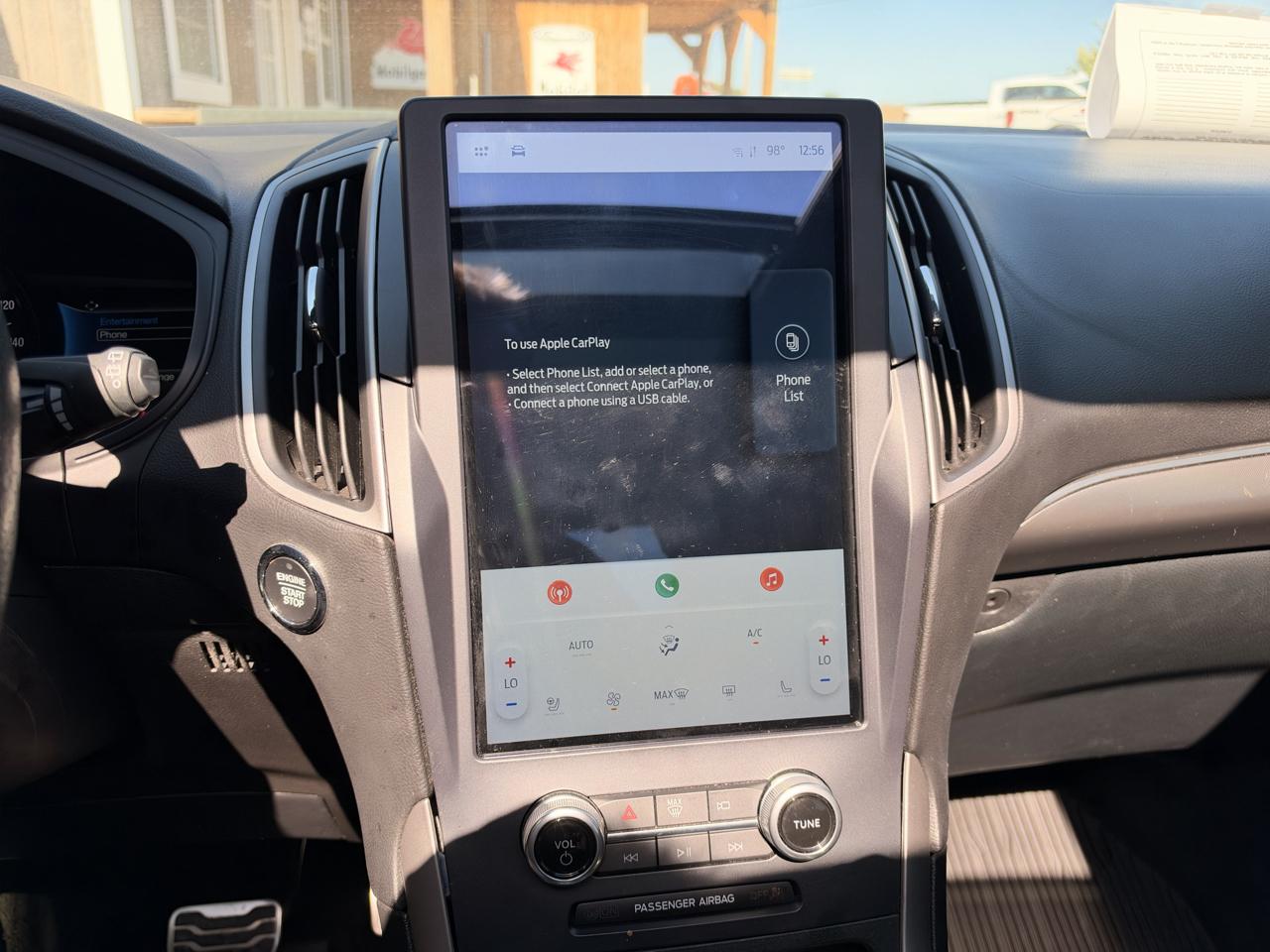 Ford Edge SEL AWD 2022