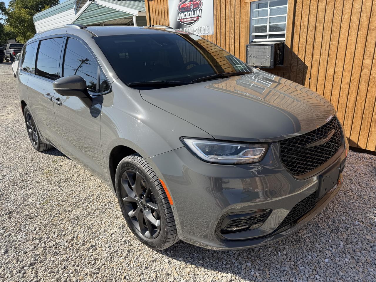 Chrysler Pacifica Touring L AWD 2023