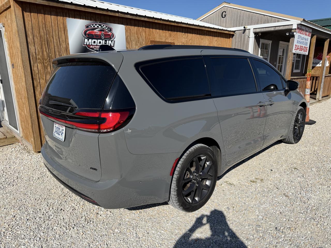 Chrysler Pacifica Touring L AWD 2023
