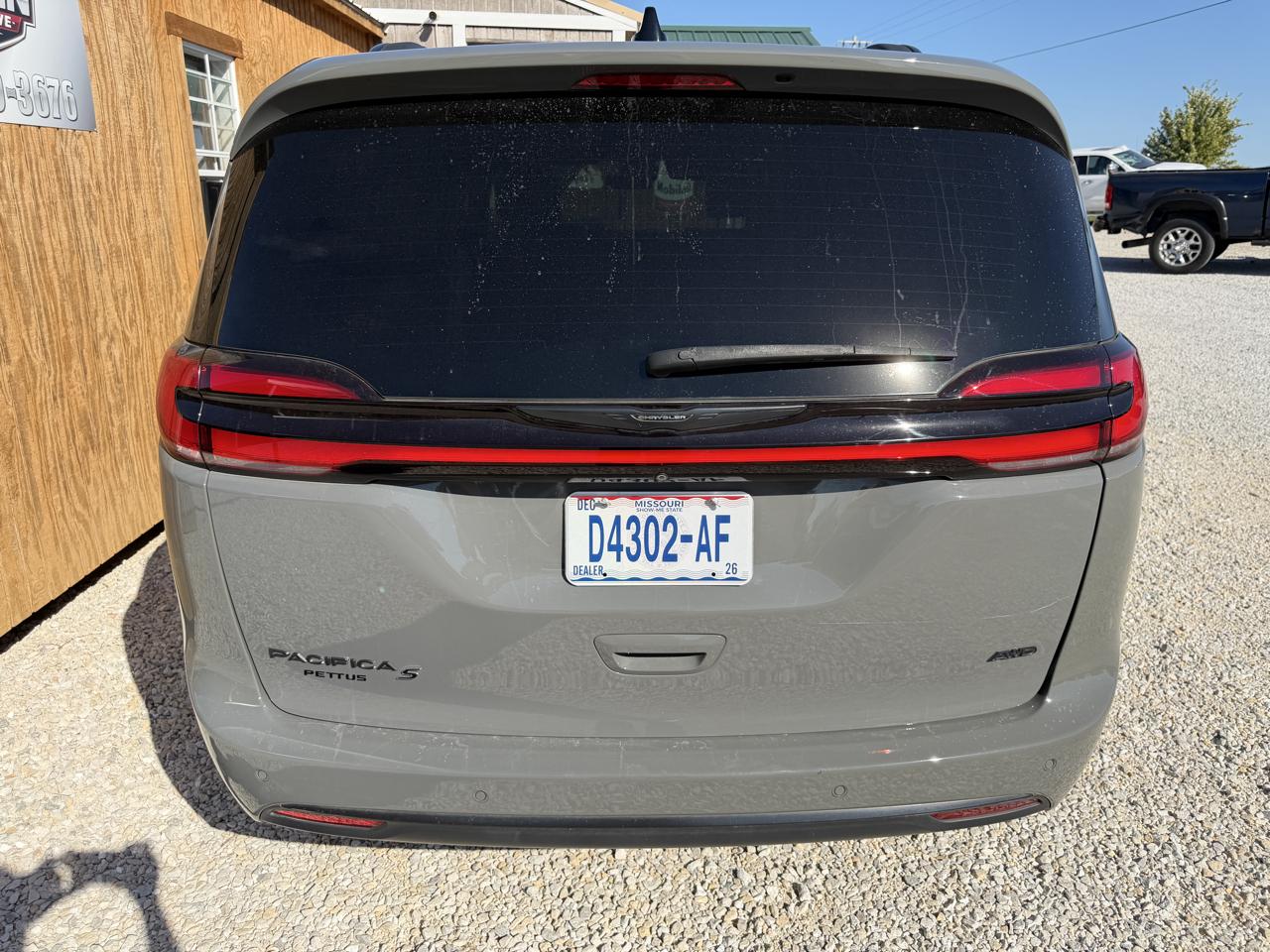 Chrysler Pacifica Touring L AWD 2023