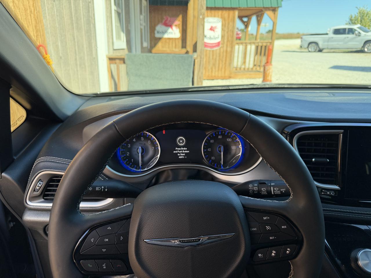 Chrysler Pacifica Touring L AWD 2023