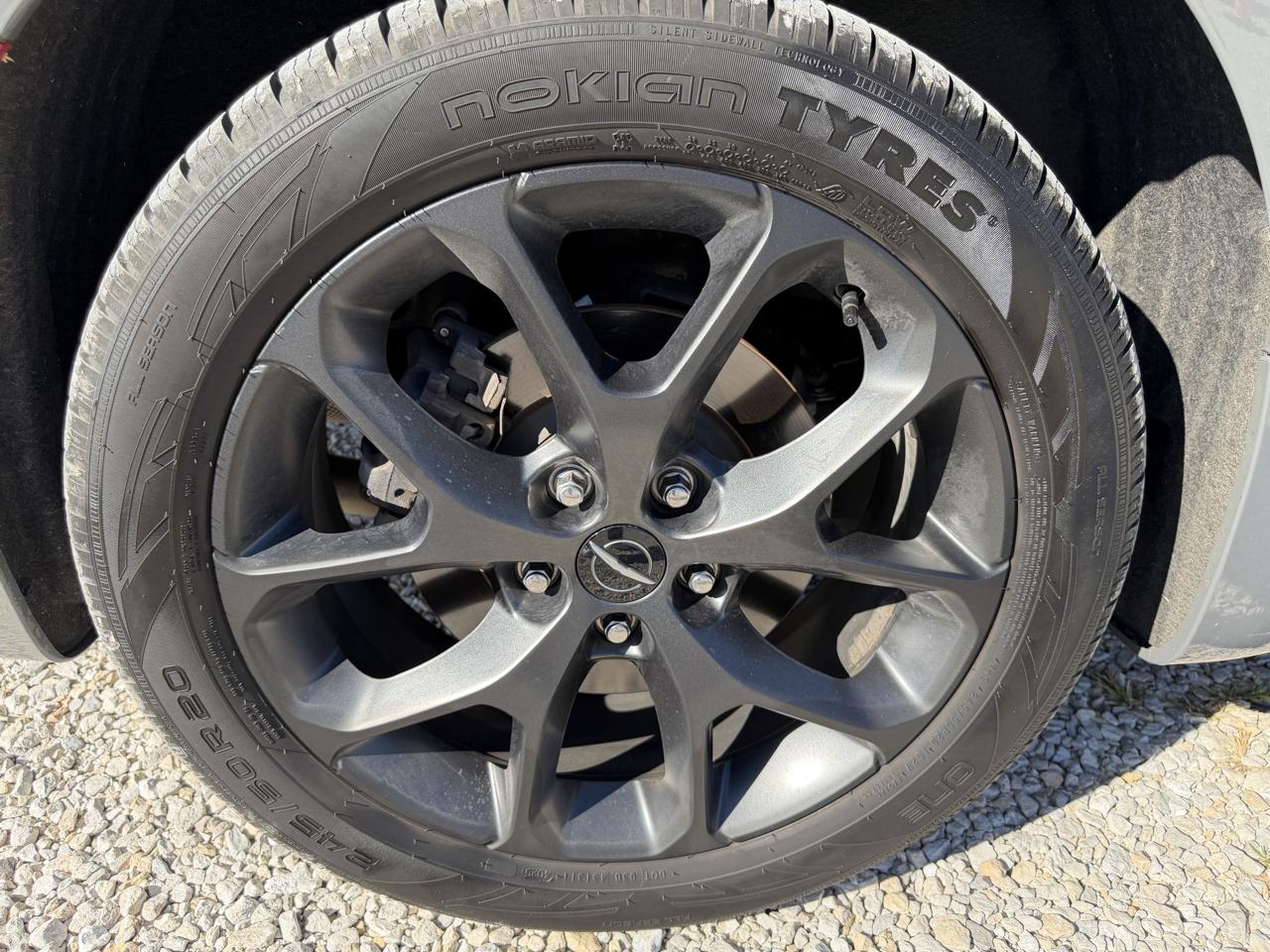 Chrysler Pacifica Touring L AWD 2023