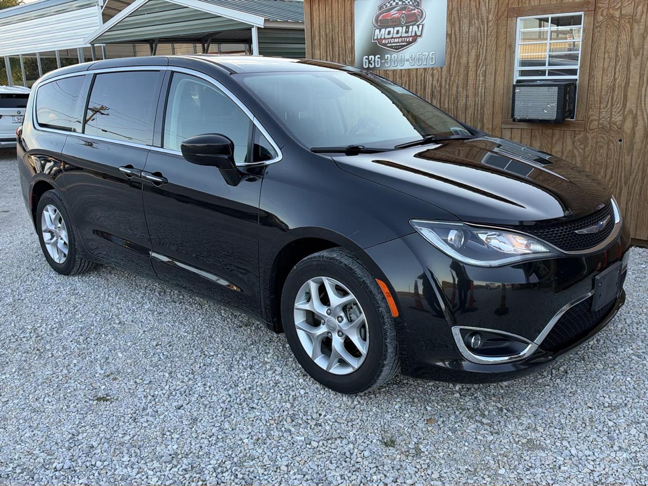 Chrysler Pacifica Touring Plus 2019