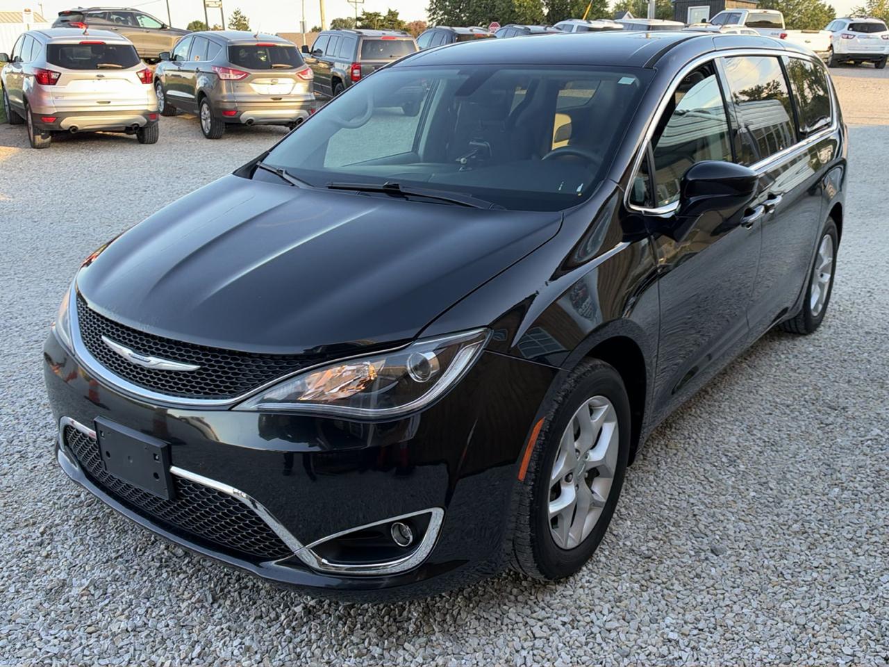 Chrysler Pacifica Touring Plus 2019