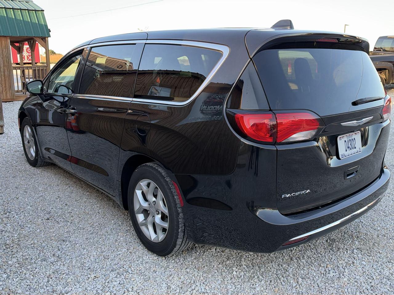 Chrysler Pacifica Touring Plus 2019