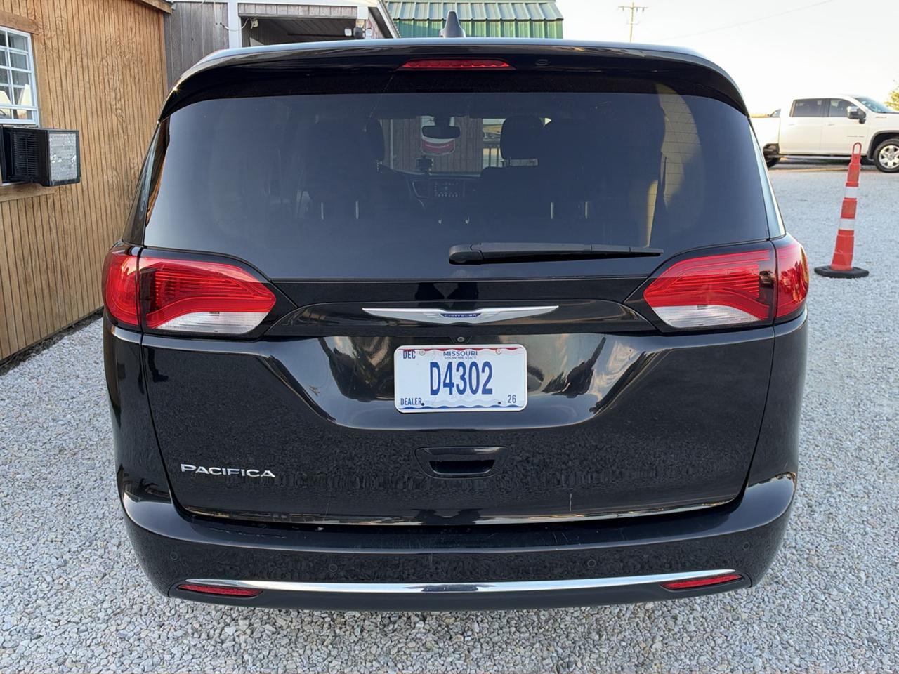 Chrysler Pacifica Touring Plus 2019