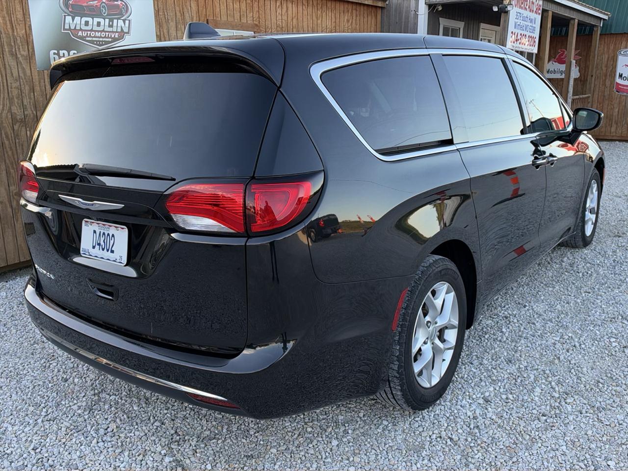 Chrysler Pacifica Touring Plus 2019