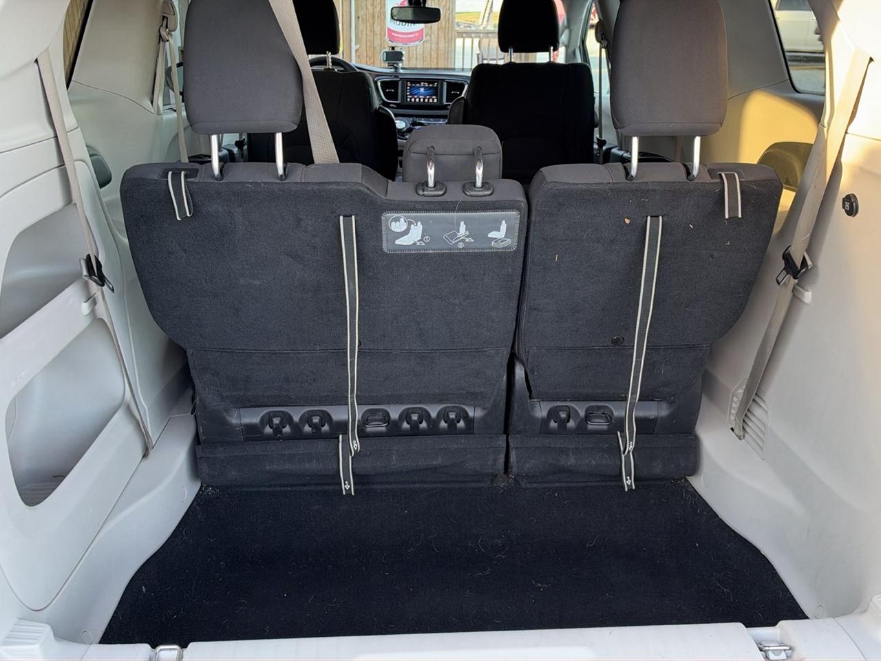 Chrysler Pacifica Touring Plus 2019