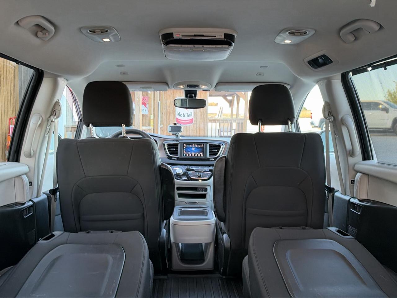 Chrysler Pacifica Touring Plus 2019