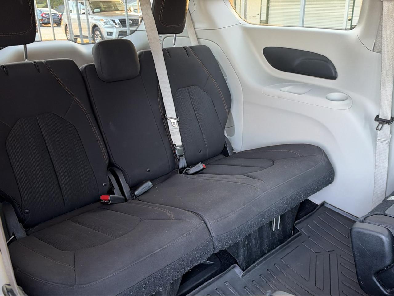 Chrysler Pacifica Touring Plus 2019
