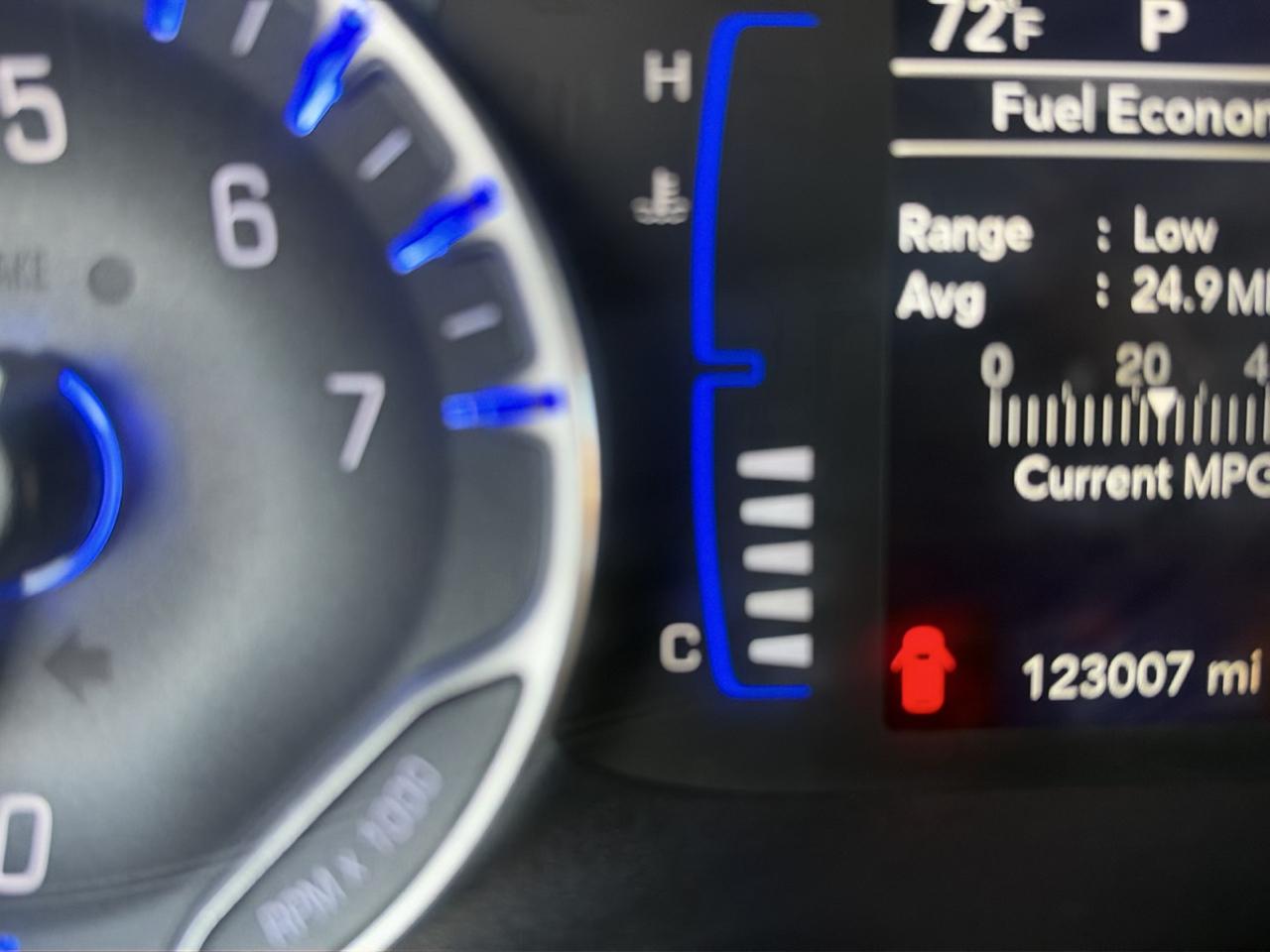Chrysler Pacifica Touring Plus 2019