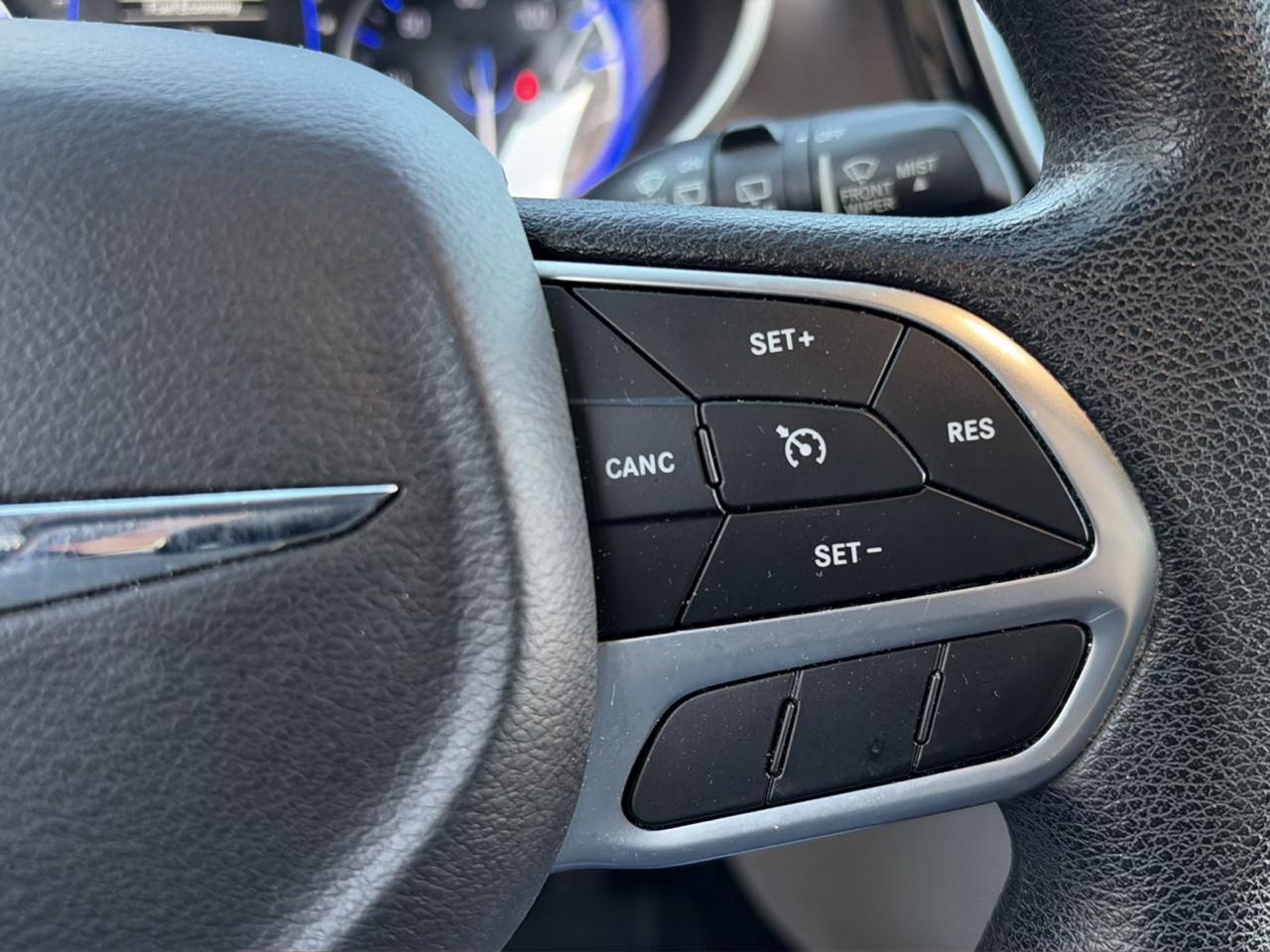Chrysler Pacifica Touring Plus 2019