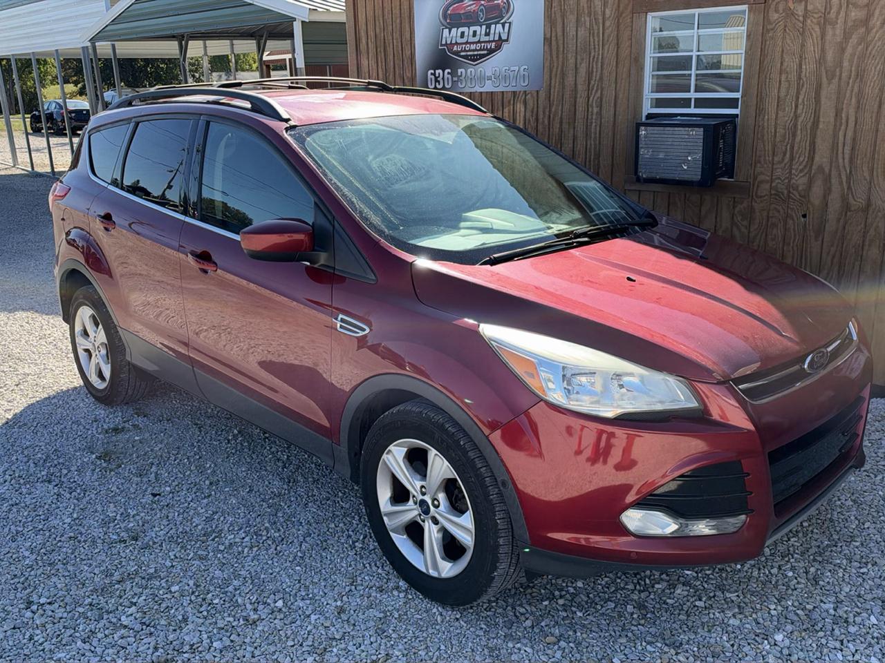 Ford Escape SE 4WD 2015